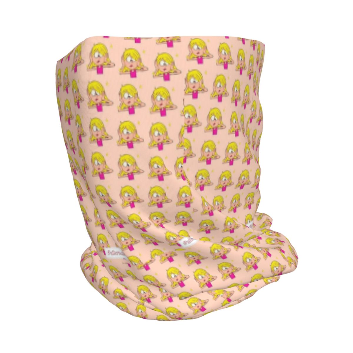 Lizzie Mcguire Cartoon Bandana - огляд і ціна Knit Beanie Hat Warm