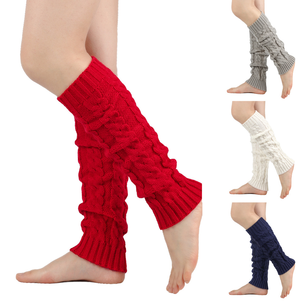Womens Leg Warmers Ankle Winte - огляд і ціна Thermal Sock Wool