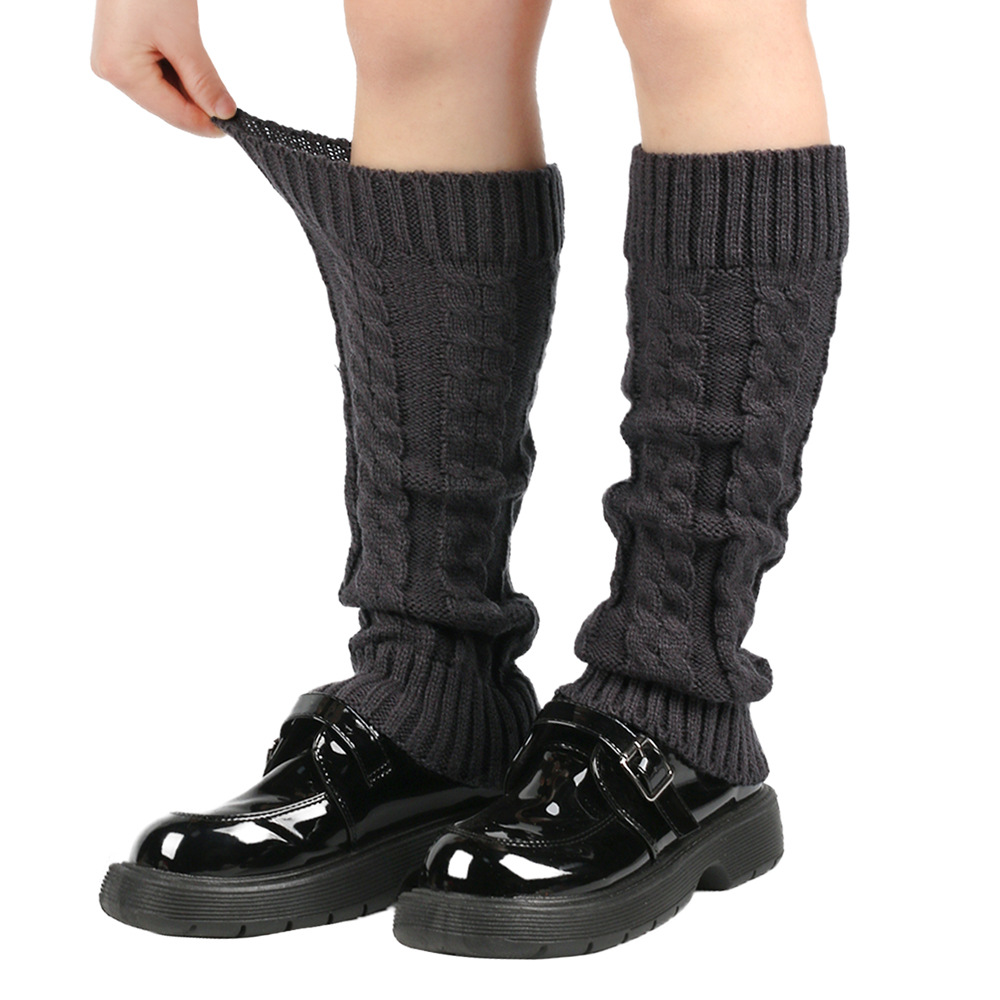 Womens Leg Warmers Ankle Winte - огляд і ціна Thermal Sock Wool