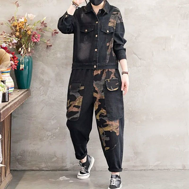 2025 Autumn Denim jacket Suits - огляд і ціна Down Jacket Packable