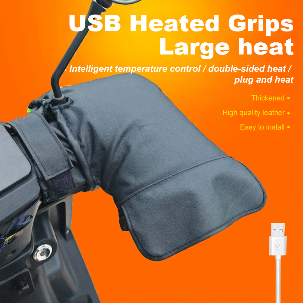 Electric Heating Handlebar Glo - огляд і ціна Hand Warmer Electric