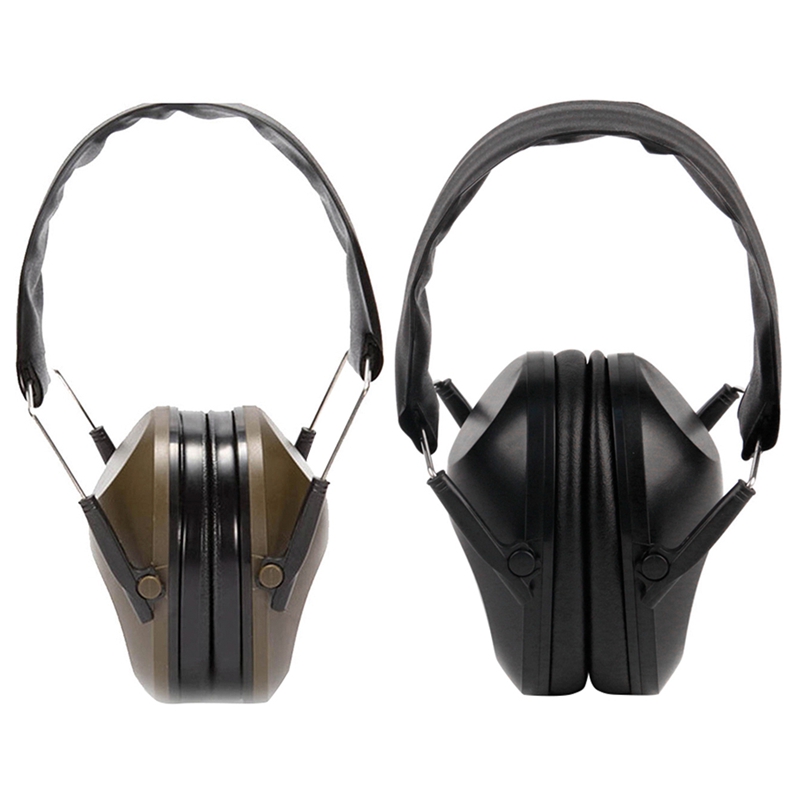 A23F-Foldable Hearing Ear Prot - огляд і ціна Earmuffs Foldable
