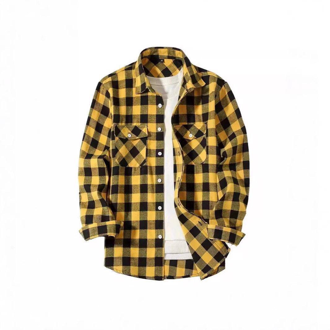 Men's Sherpa Lined Flannel Shi - огляд і ціна Flannel Shirt Lined