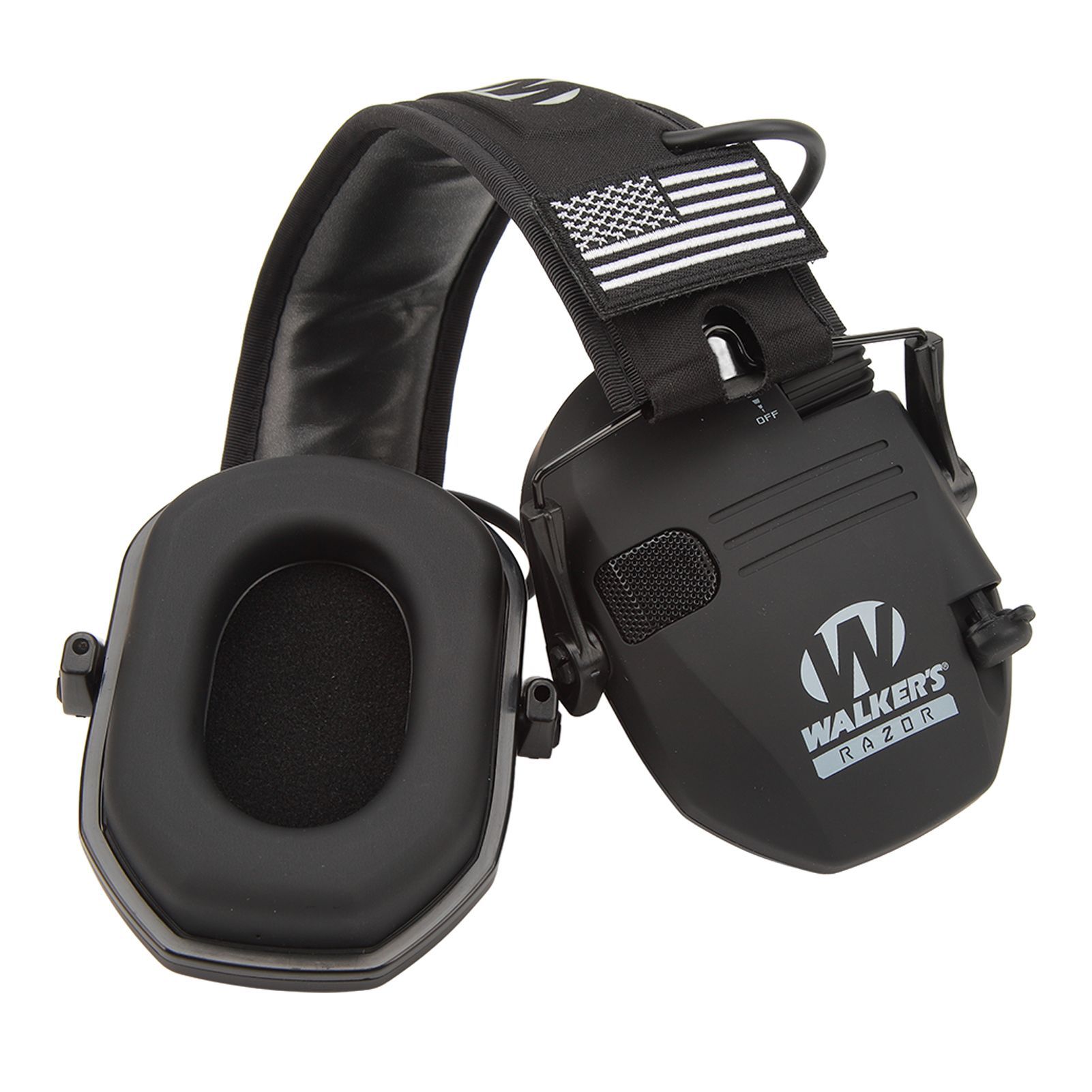 Outdoor Tactical Passive Shoot - огляд і ціна Earmuffs Foldable