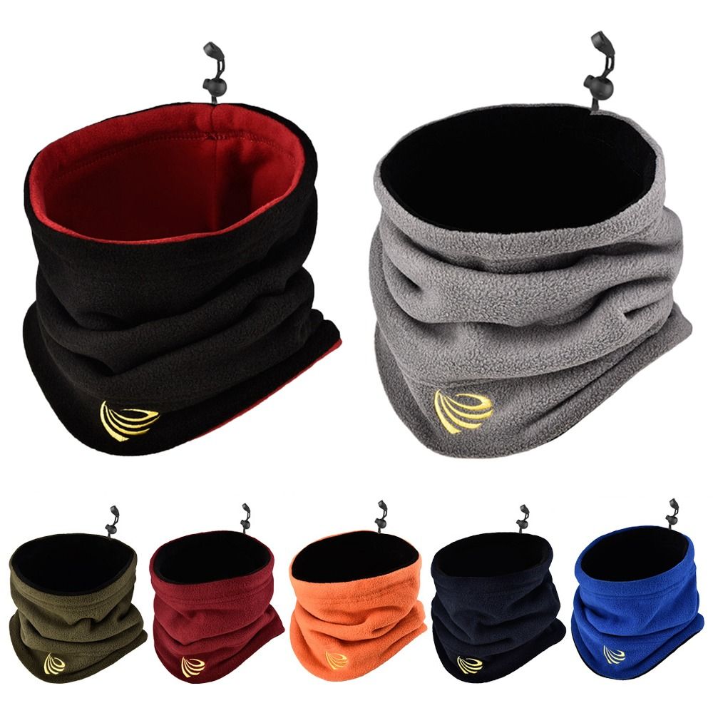 Winter Snowboard Camping Fleec - огляд і ціна Neck Gaiter Fleece