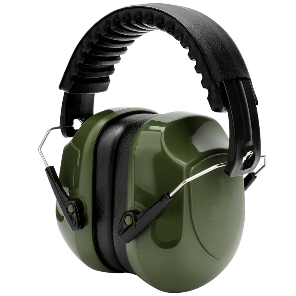 SNR-34dB Adjustable Head Earmu - огляд і ціна Earmuffs Foldable