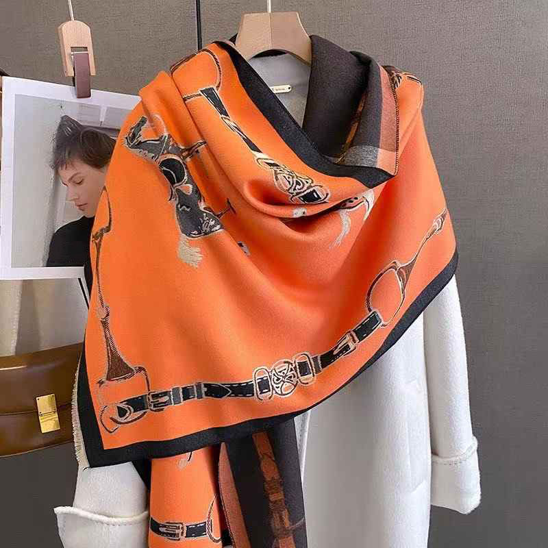 Retro Rider Horse Imitation Ca - огляд і ціна Shawl Wrap Winter