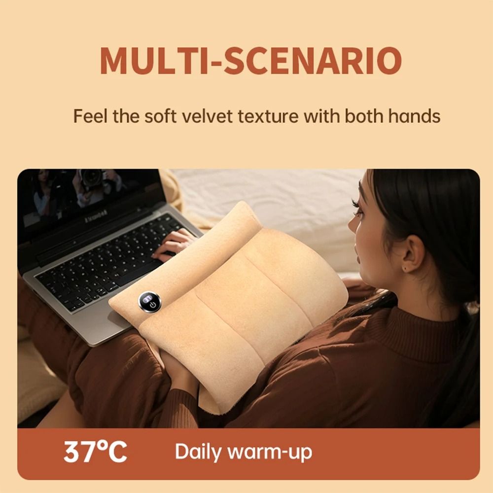 USB Heated Electric Hand Warme - огляд і ціна Hand Warmer Electric