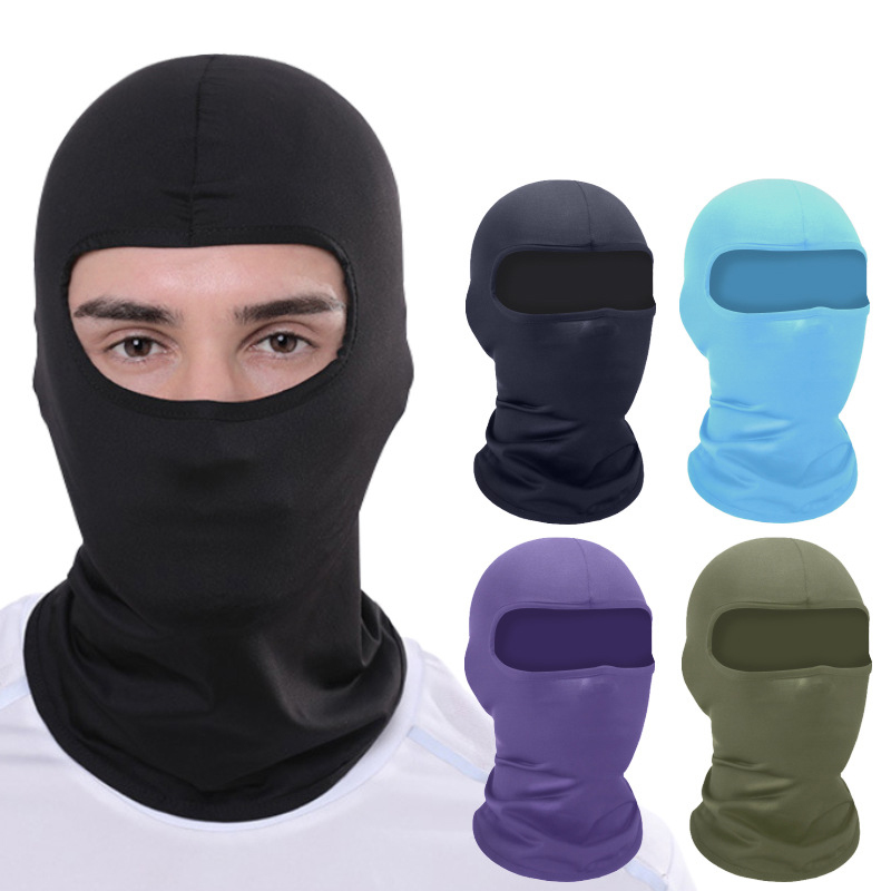 Mens Bicycle Balaclava Full Fa - огляд і ціна Balaclava Ski Mask