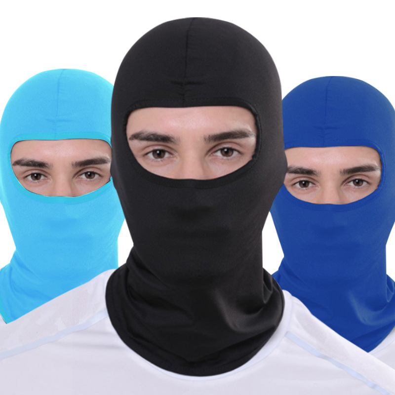 Mens Bicycle Balaclava Full Fa - огляд і ціна Balaclava Ski Mask