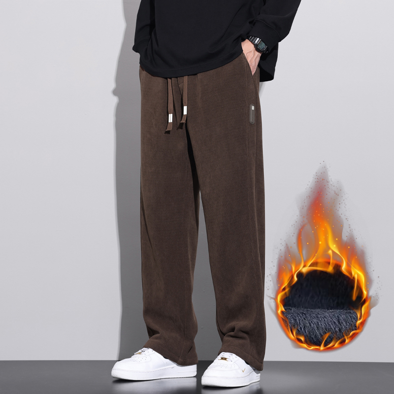 Winter Soft Fleece Warm Cordur - огляд і ціна Corduroy Pant Warm