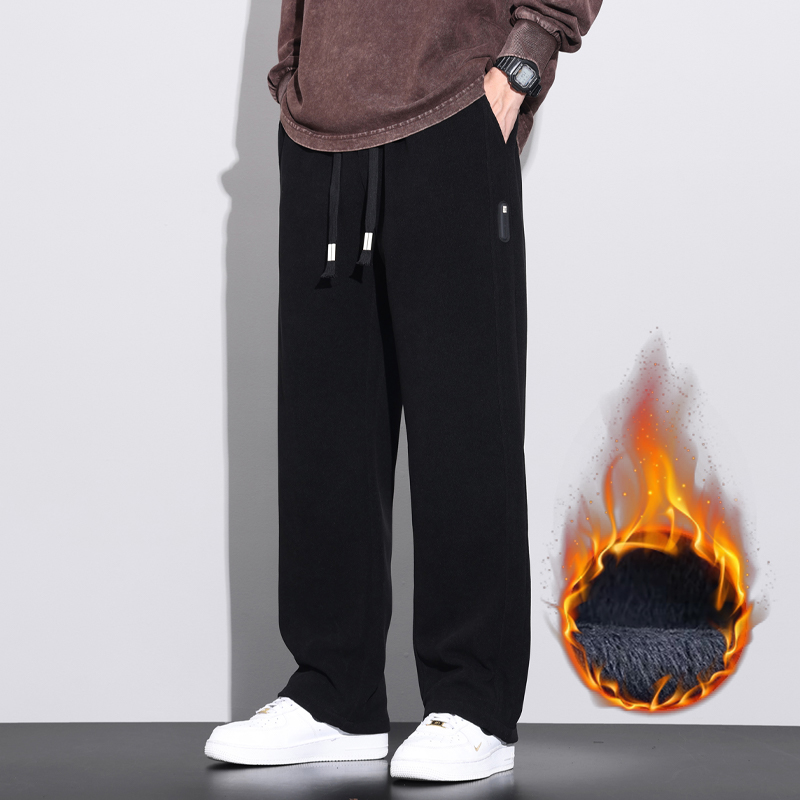 Winter Soft Fleece Warm Cordur - огляд і ціна Corduroy Pant Warm