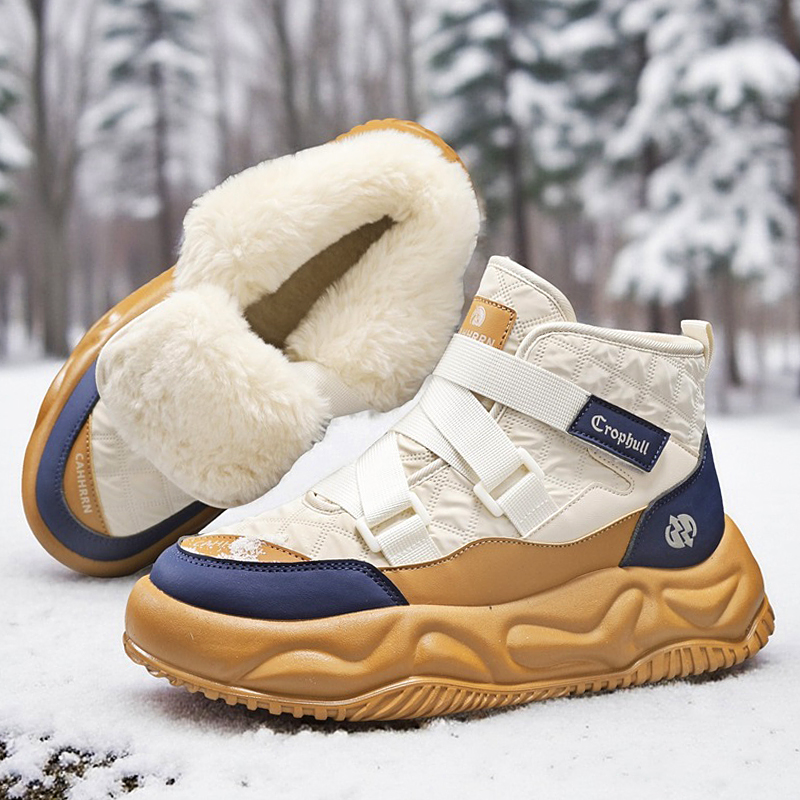 New Warm and Fashionable Men's - огляд і ціна Waterproof Winter Boot