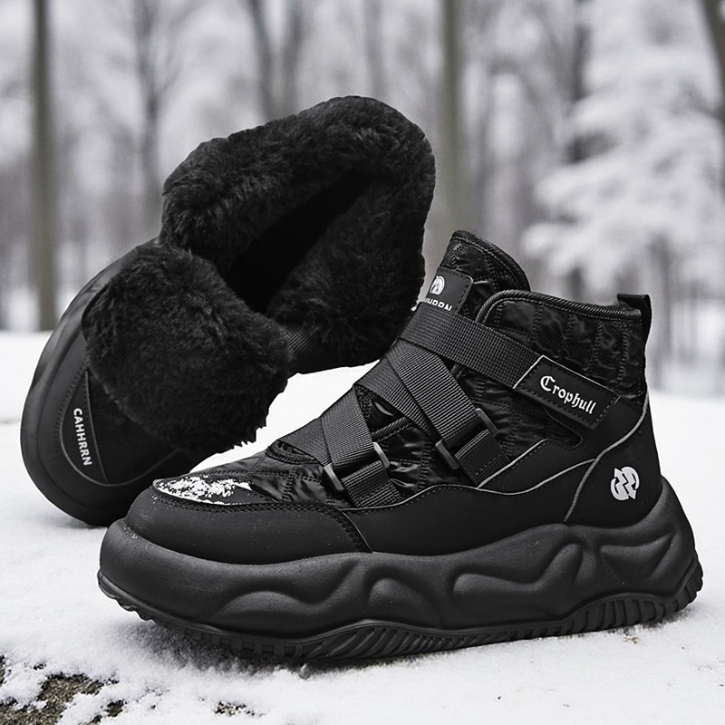 New Warm and Fashionable Men's - огляд і ціна Waterproof Winter Boot
