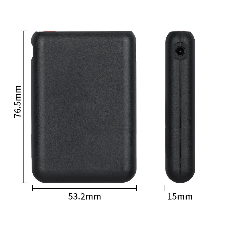 5V 5000mAh Heated Gloves Batte - огляд і ціна Heated Vest Battery