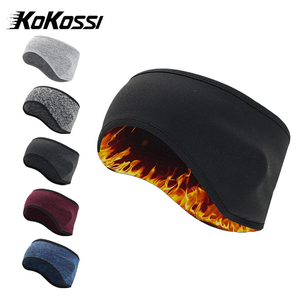 KoKossi Winter Cycling Headwea - огляд і ціна Fleece Ear Warmer Band