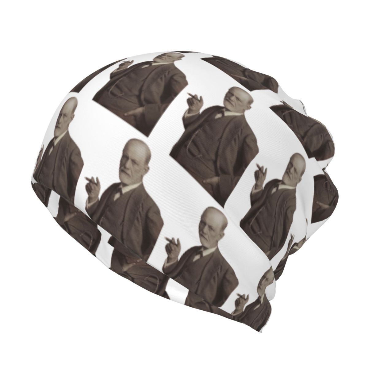 Freud With Cigar Blush Pink Ba - огляд і ціна Knit Beanie Hat Warm