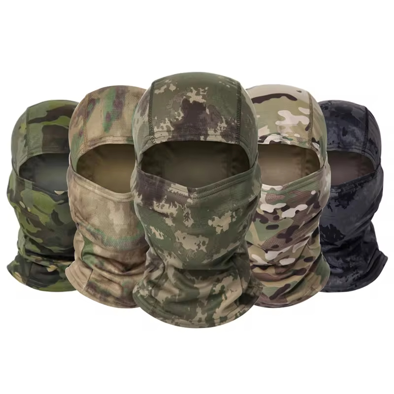 2026 New 12 Colors Camouflage  - огляд і ціна Balaclava Ski Mask
