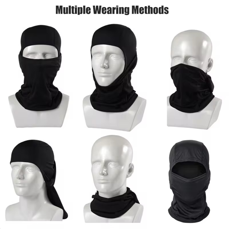 2026 New 12 Colors Camouflage  - огляд і ціна Balaclava Ski Mask