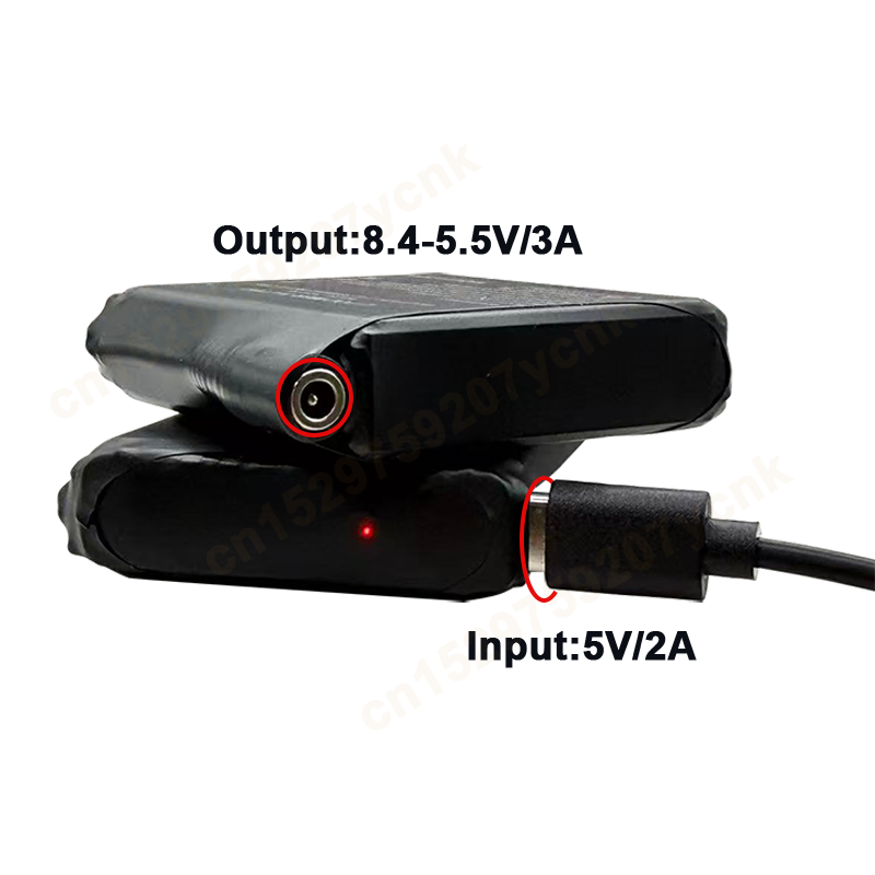 Heating Glove Battery 7.4V 300 - огляд і ціна Heated Vest Battery