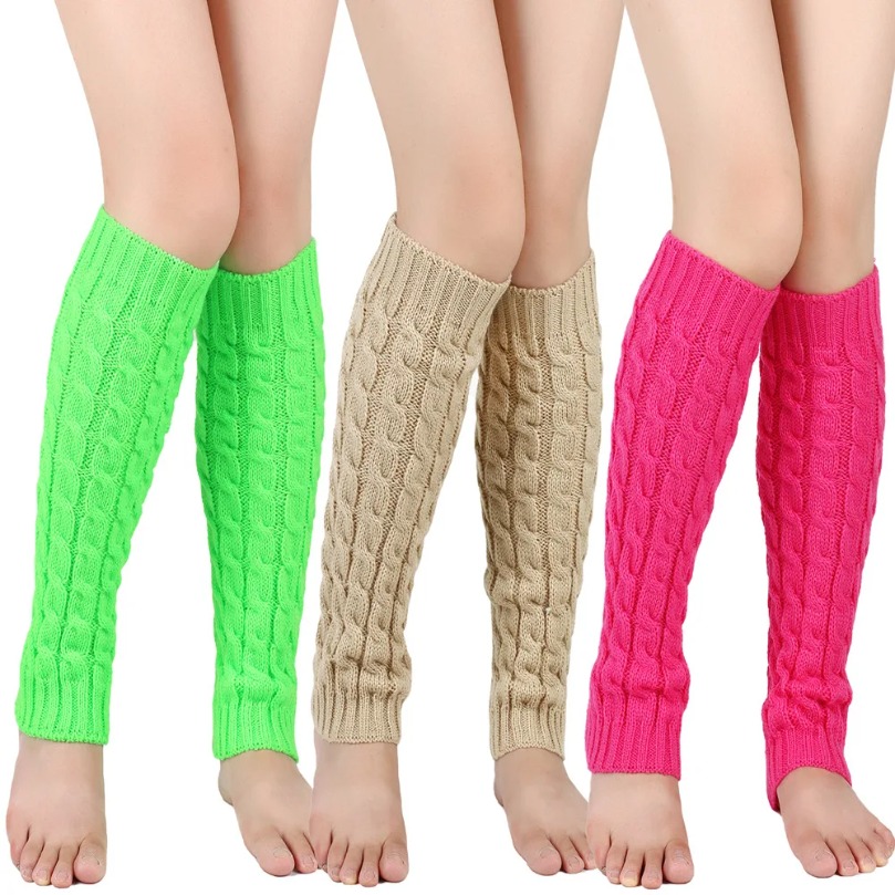 Ankle Warmers Leg Womens Winte - огляд і ціна Thermal Sock Wool