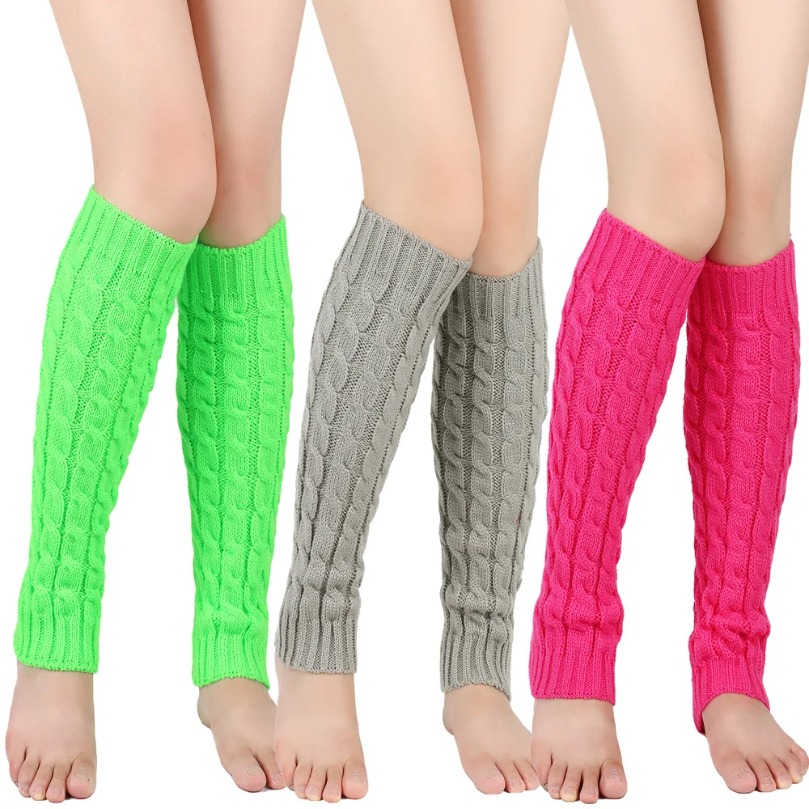 Ankle Warmers Leg Womens Winte - огляд і ціна Thermal Sock Wool