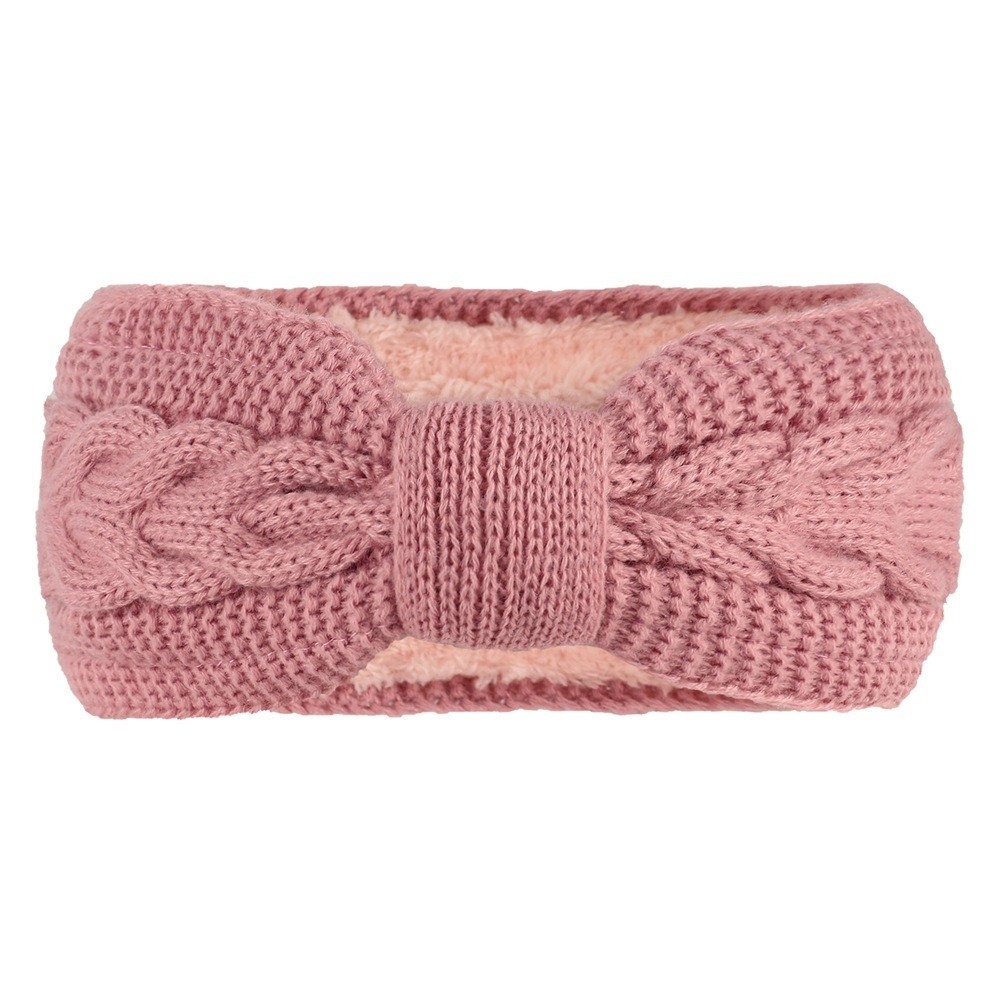 Winter Knitted Women Headbands - огляд і ціна Winter Headband Fleece