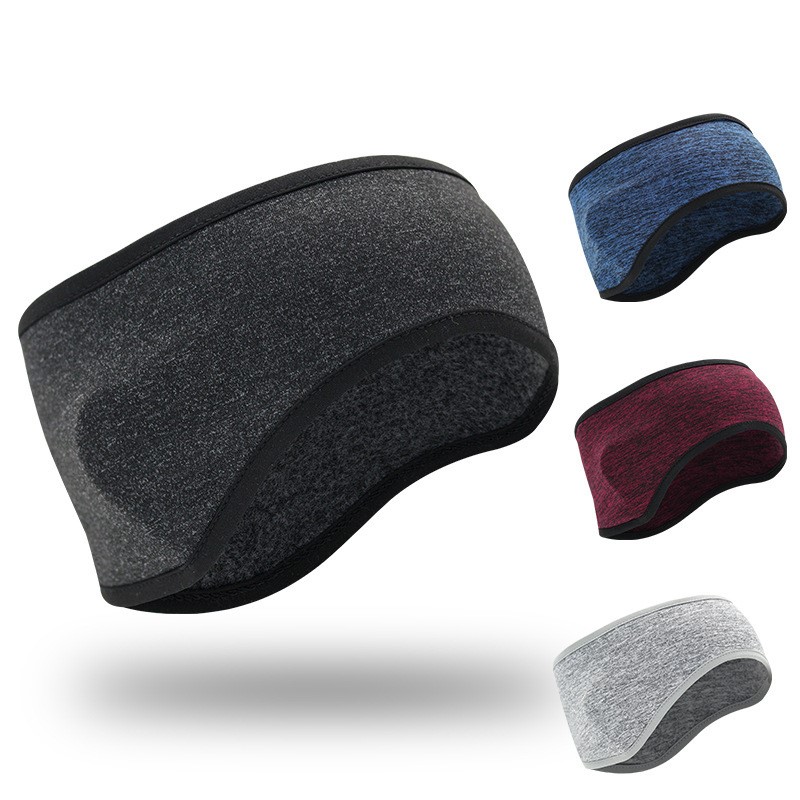 Winter Sport Sweatband Warm He - огляд і ціна Fleece Ear Warmer Band