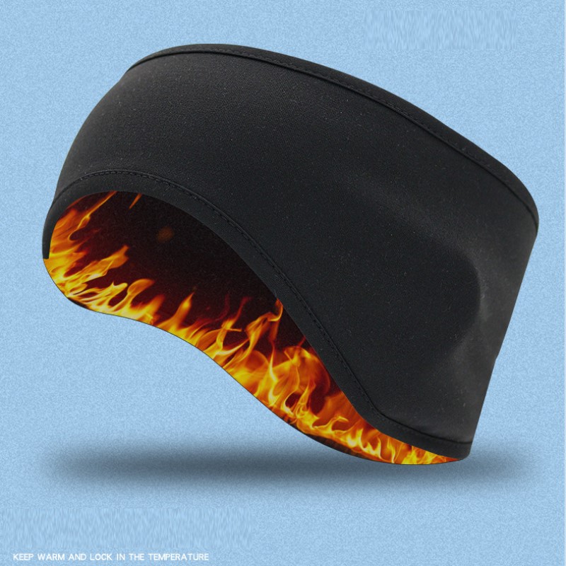 Winter Sport Sweatband Warm He - огляд і ціна Fleece Ear Warmer Band