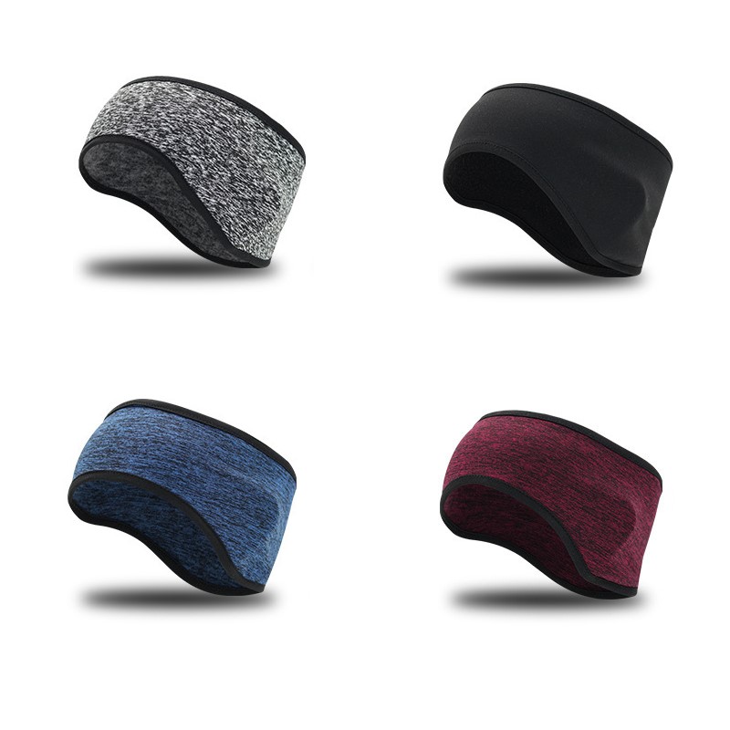 Winter Sport Sweatband Warm He - огляд і ціна Fleece Ear Warmer Band