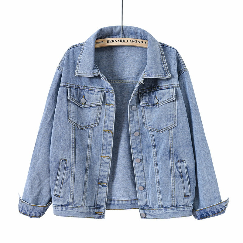 Jeans Jacket Women NEW Spring  - огляд і ціна Down Jacket Packable