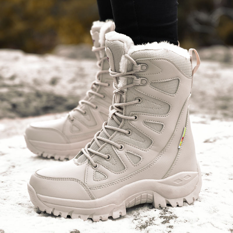 New Men Tactical Boots Waterpr - огляд і ціна Waterproof Winter Boot
