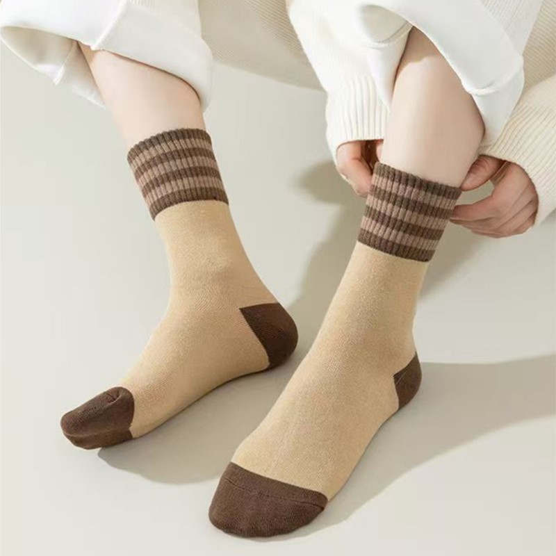 Thick Women's Mid-tube Socks W - огляд і ціна Thermal Sock Wool