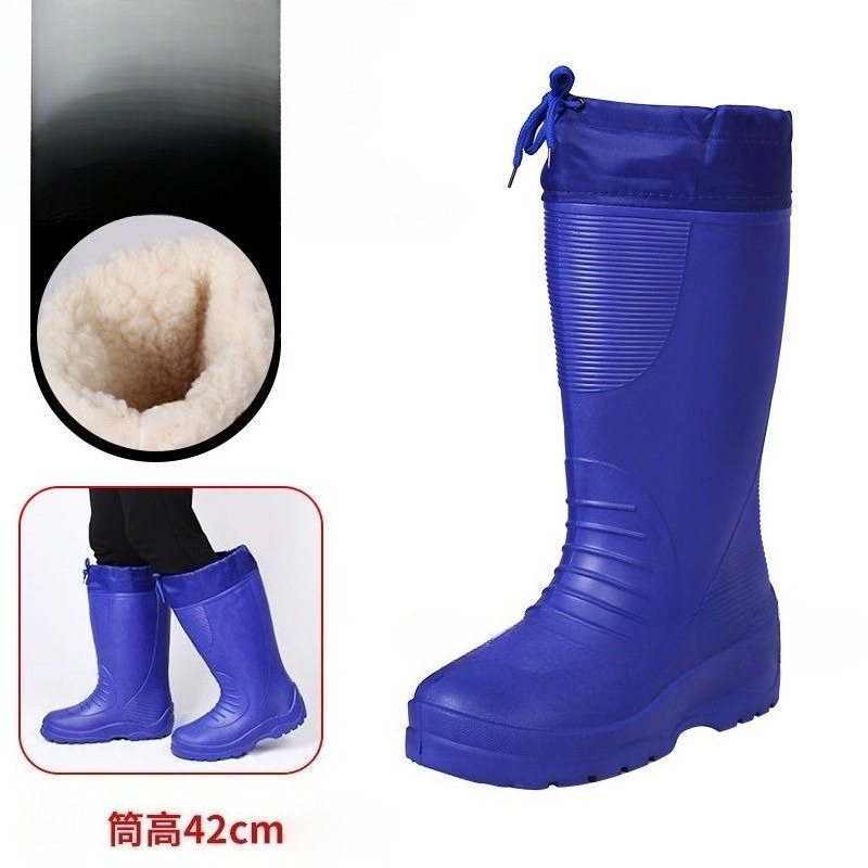 Men's Women's High-End Rain Bo - огляд і ціна Waterproof Winter Boot