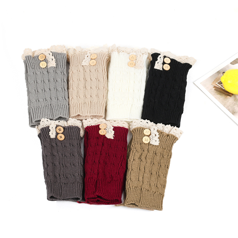 Womens Leg Warmers Ankle Winte - огляд і ціна Thermal Sock Wool