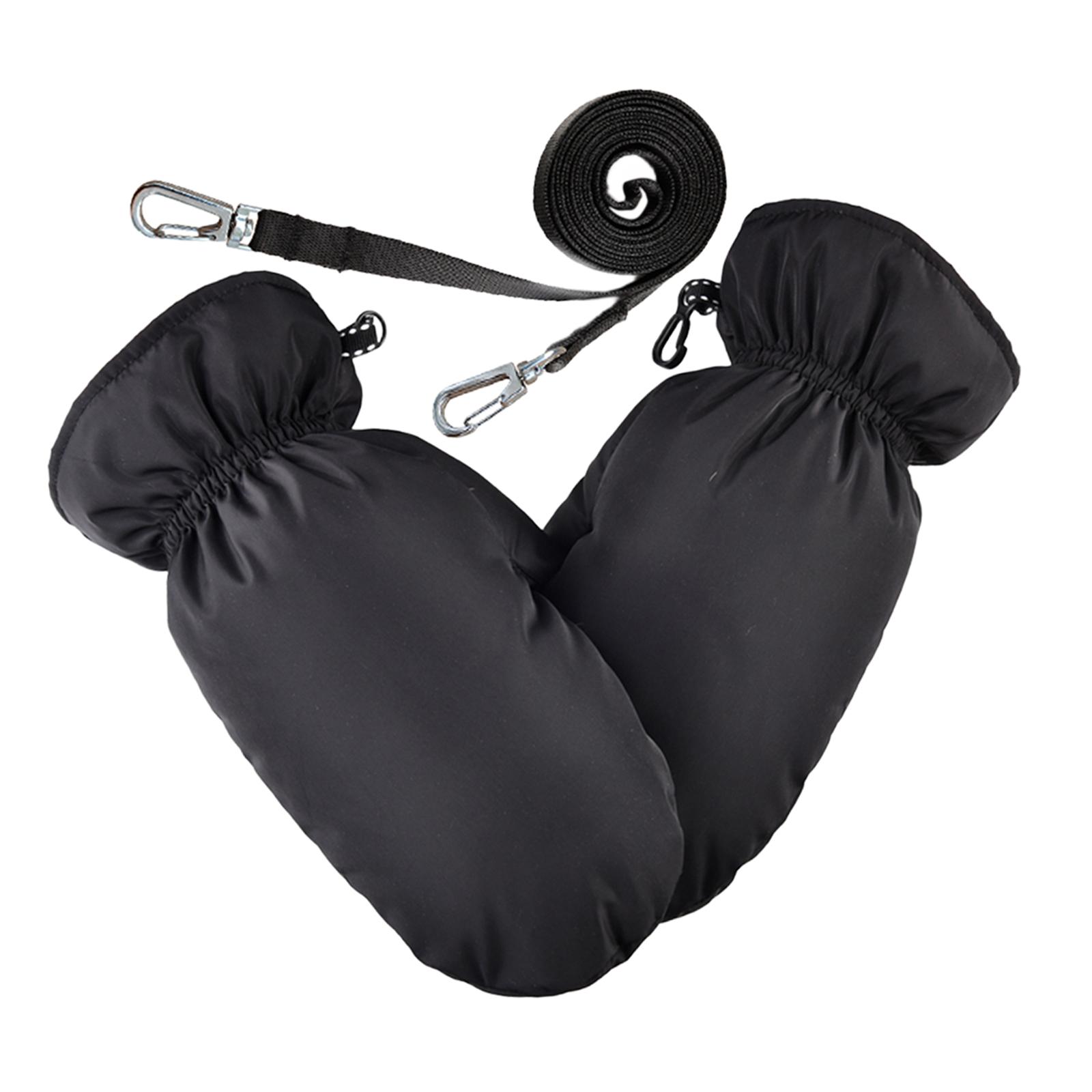 Down Mittens Water Resistant I - огляд і ціна Snow Glove Insulated