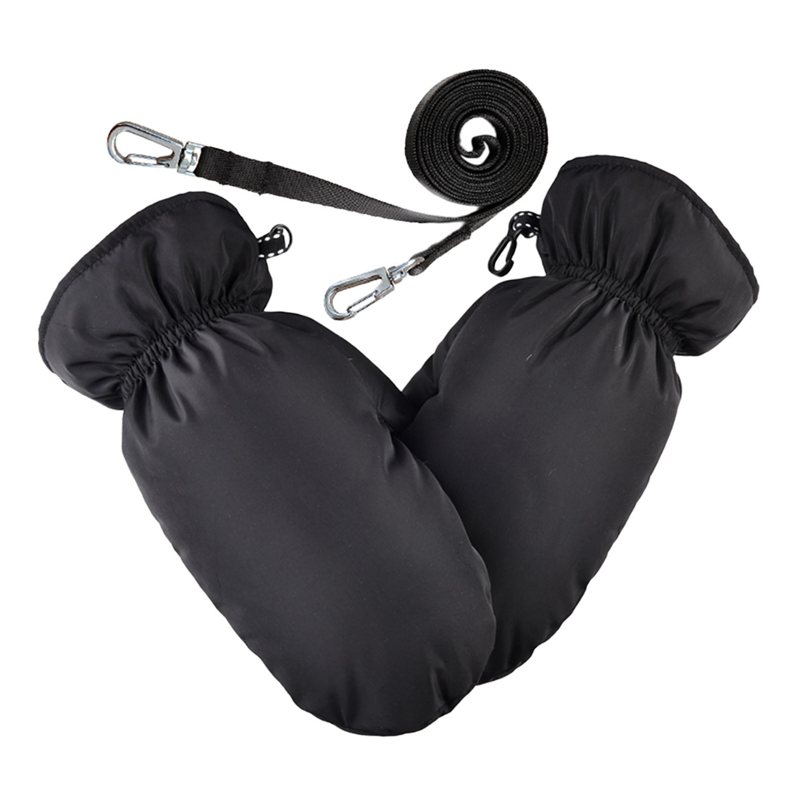 Down Mittens Water Resistant I - огляд і ціна Snow Glove Insulated