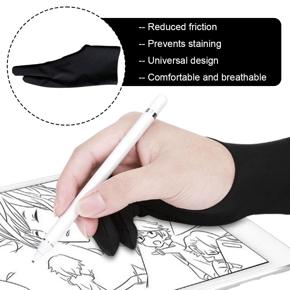 Drawing Glove Anti Touch Scree - огляд і ціна Touch Screen Gloves