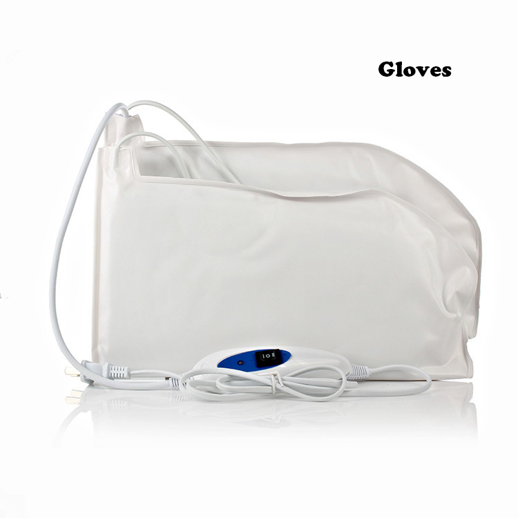 Electric Nail Art Hand Gloves  - огляд і ціна Hand Warmer Electric