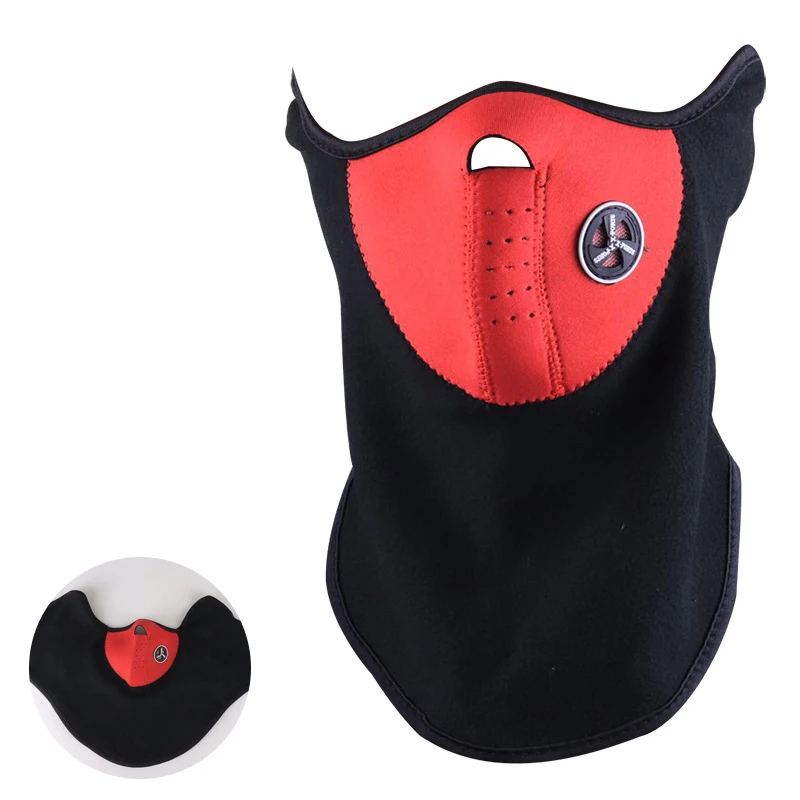 Unisex Balaclava Winter Mask F - огляд і ціна Balaclava Ski Mask