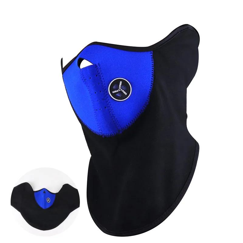Unisex Balaclava Winter Mask F - огляд і ціна Balaclava Ski Mask