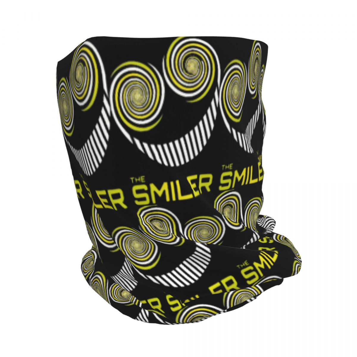 The Smiler Alton Towers Merch  - огляд і ціна Knit Beanie Hat Warm